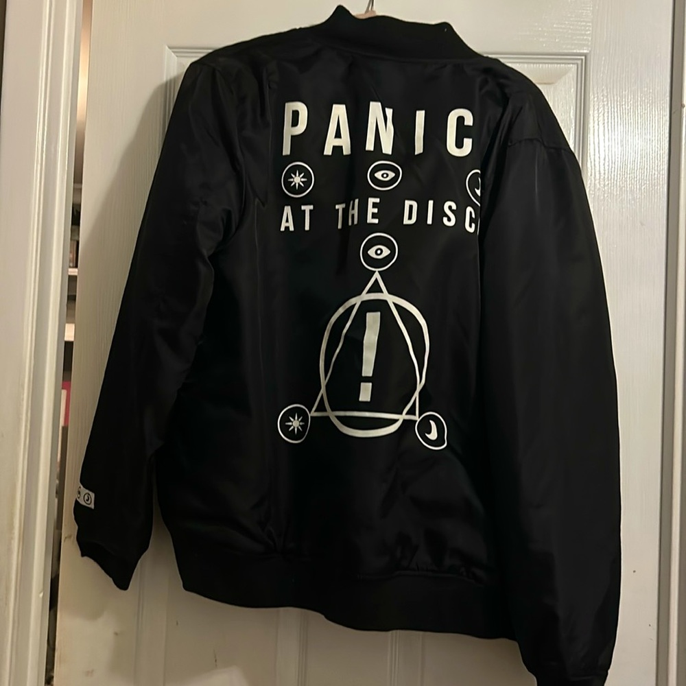 Panic at the disco black bomber